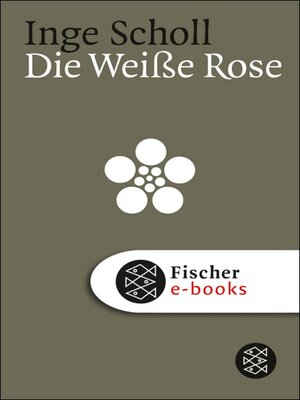 cover image of Die Weiße Rose